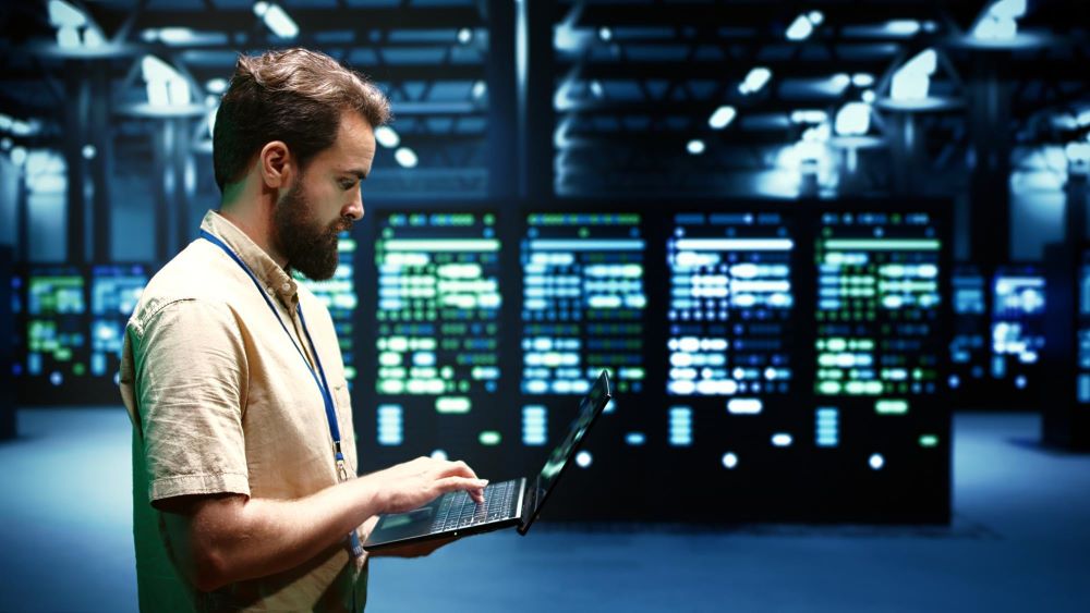 Data Center Maintenance