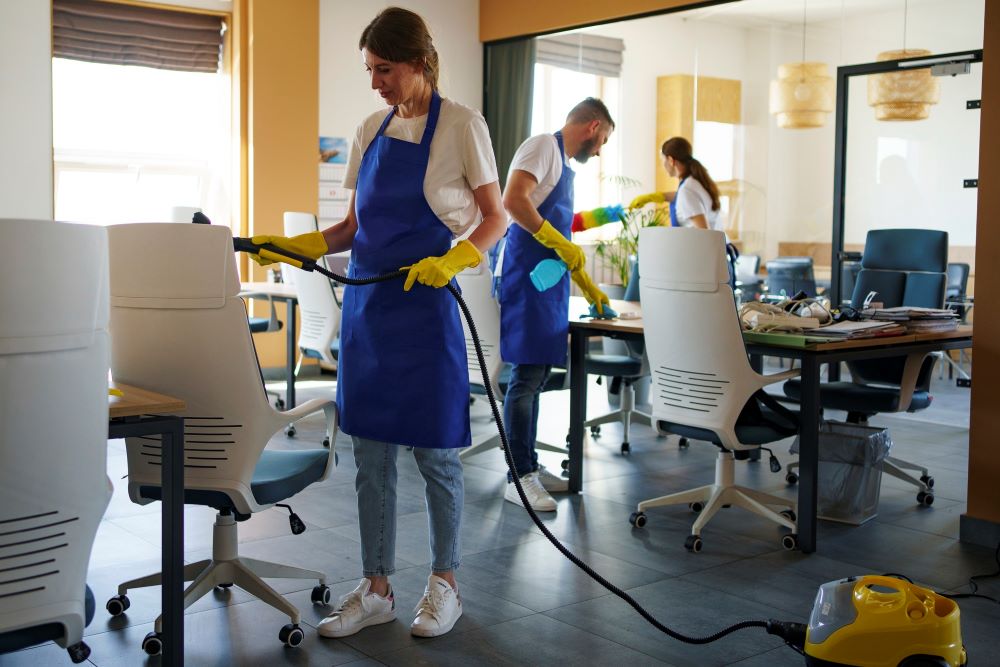 Housekeeping and Cleaning Services